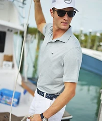 Edgartown Pique Polo