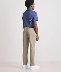 Boys' Performance On-The-Go 5-Pocket Pants