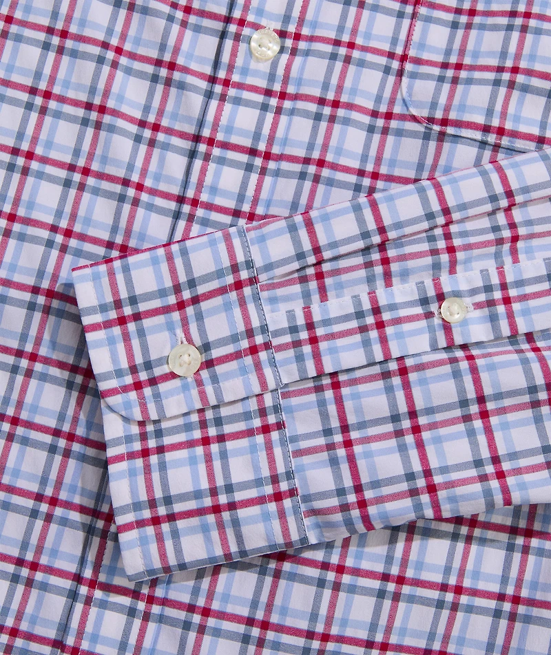 Callwood Plaid Featherweight Performance Shirt