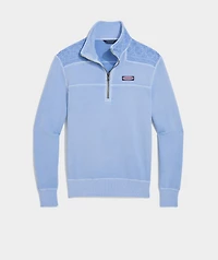 Surf Terry Fair Isle Shep Shirt®