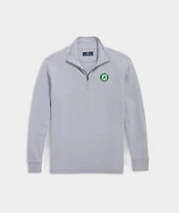 Oakland Athletics Saltwater Quarter-Zip