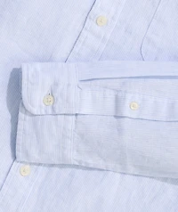 Leeward Stripe Linen Shirt