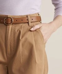 Leather Belt