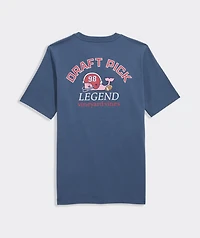 Boys' Fantasy Football Short-Sleeve Pocket Tee