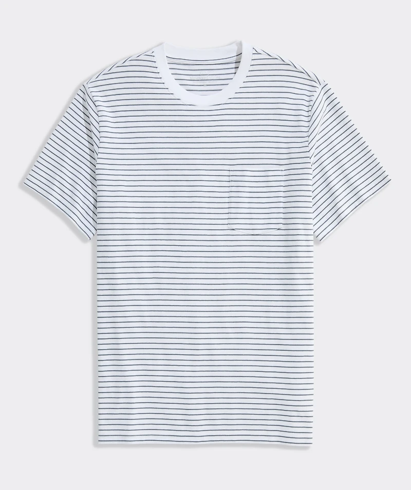 Surf Pocket Tee