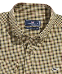 OUTLET Twill Check Shirt