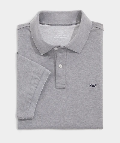 Edgartown Pique Polo