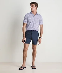 Multi-Bradley Stripe Sankaty Polo