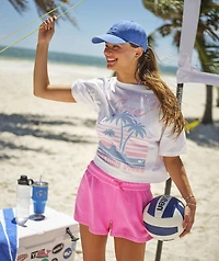 Island Time Boxy Tee