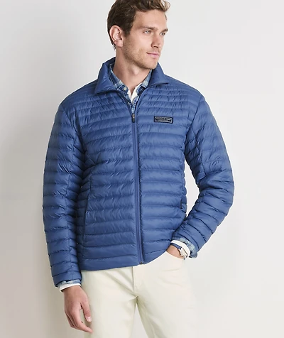 Shoreline Packable Puffer Jacket
