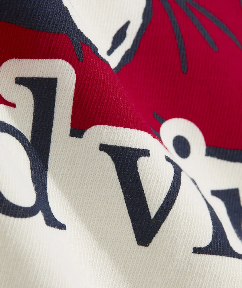 Spiked Nog Long-Sleeve Pocket Tee