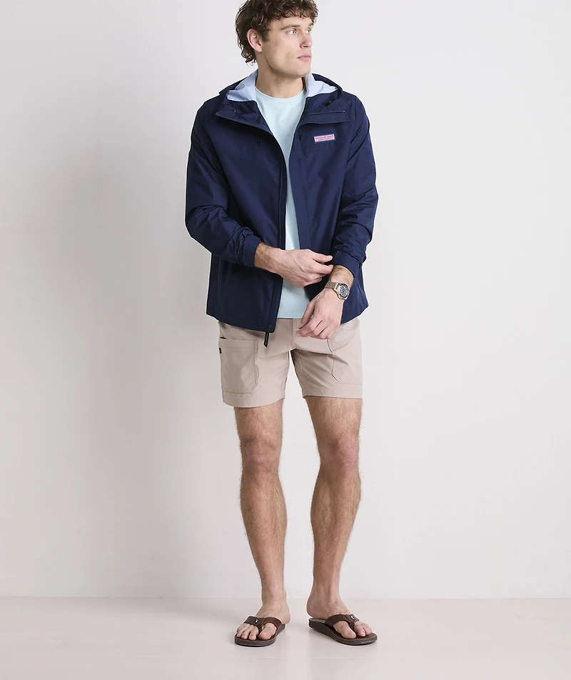 Stow & Go Shep Jacket
