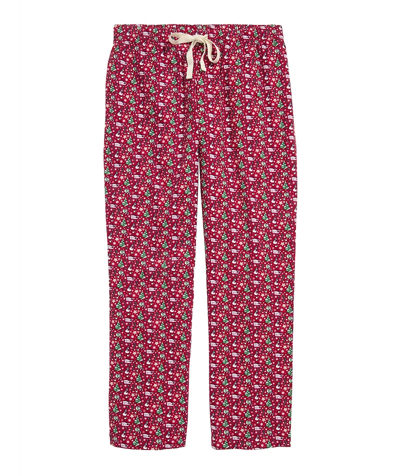 OUTLET Holiday Icons Lounge Pants