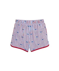 OUTLET Girls' Americana Performance Shorts