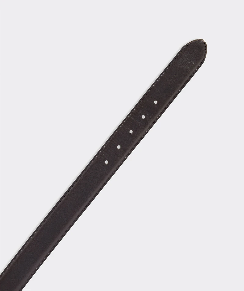 Boathouse Leather Belt