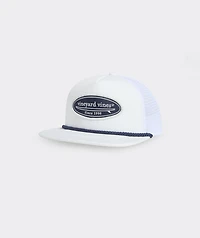 Surf Logo Patch Foam Trucker Hat