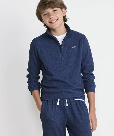 Boys' Calmwater Quarter-Zip