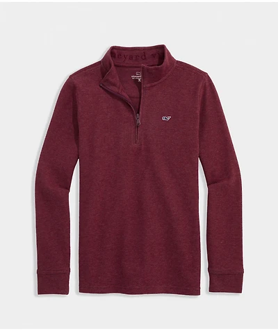 Boys' Saltwater Quarter-Zip