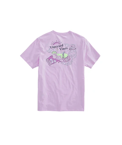OUTLET Golf Transfusion Short-Sleeve Tee