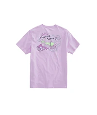 OUTLET Golf Transfusion Short-Sleeve Tee