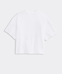 Women's Grateful Dead x vineyard vines Dancing Bears Boxy Tee