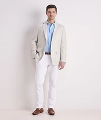 Linen Textured Blazer
