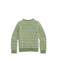 OUTLET Boys' Cotton Striped Sweater