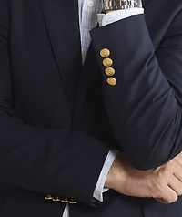 Boathouse Performance Wool Blazer