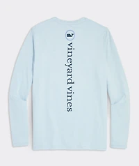 Sportfisher Long-Sleeve Harbor Performance Tee