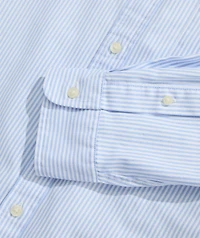 University Stripe Oxford Shirt