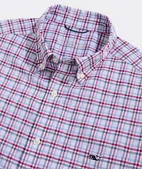 Callwood Plaid Featherweight Performance Shirt