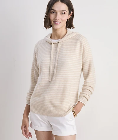 Seaspun Cashmere Hoodie Sweater