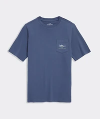 Boys' Always Fresh Short-Sleeve Pocket Tee