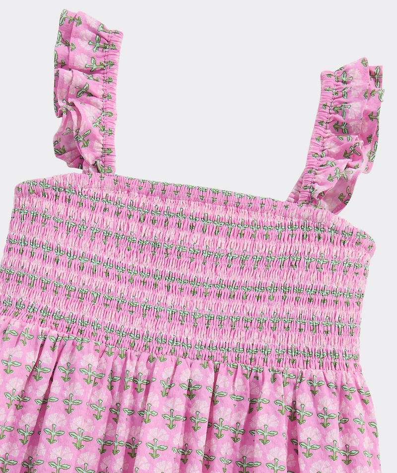 Girls' Baby Doll Coverup