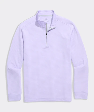 Performance Clubhouse Quarter-Zip