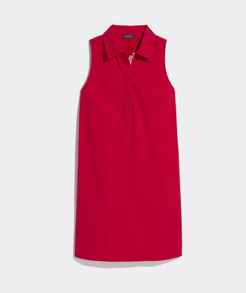 Pippa Poplin Dress