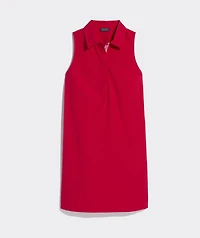 Pippa Poplin Dress