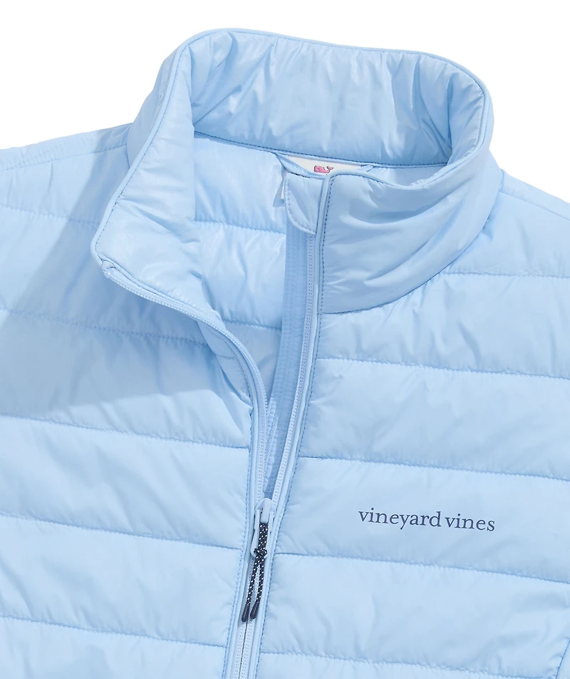 OUTLET Women's Lightweight Puffer Vest