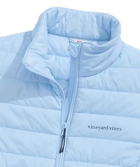 OUTLET Women's Lightweight Puffer Vest
