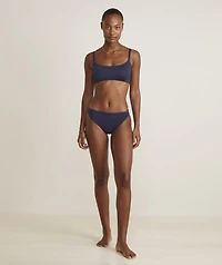 Southampton Square Neck Bikini Top