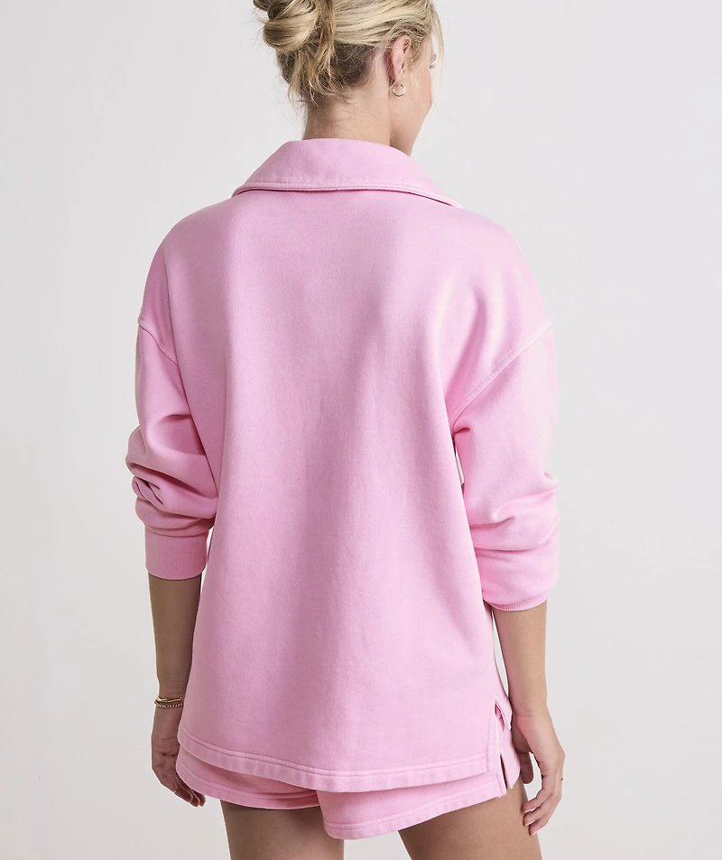 Cam Surf Terry Sweatshirt