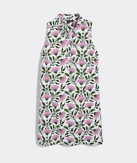 Pippa Poplin Dress