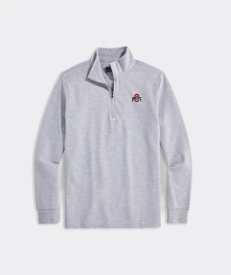 The Ohio State University - Men's Saltwater Quarter-Zip