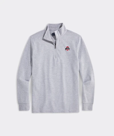 The Ohio State University - Men's Saltwater Quarter-Zip