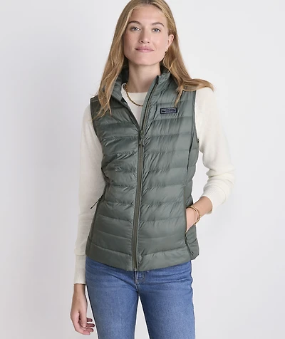 Shoreline Puffer Vest