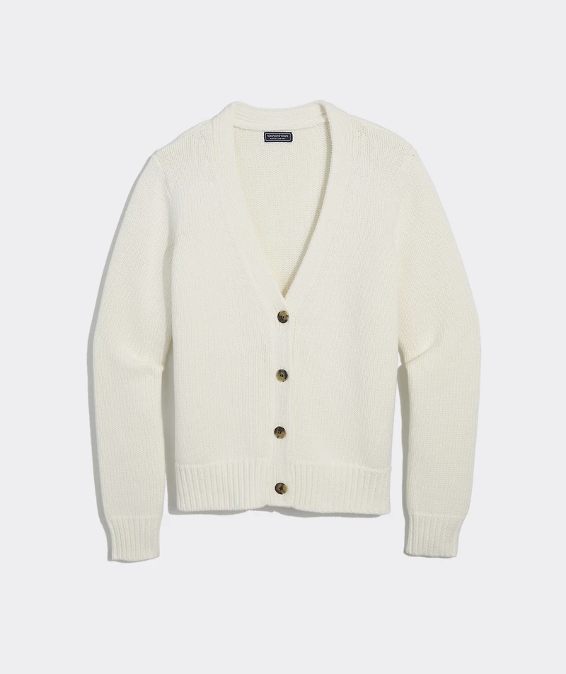 Katie Cotton Cardigan