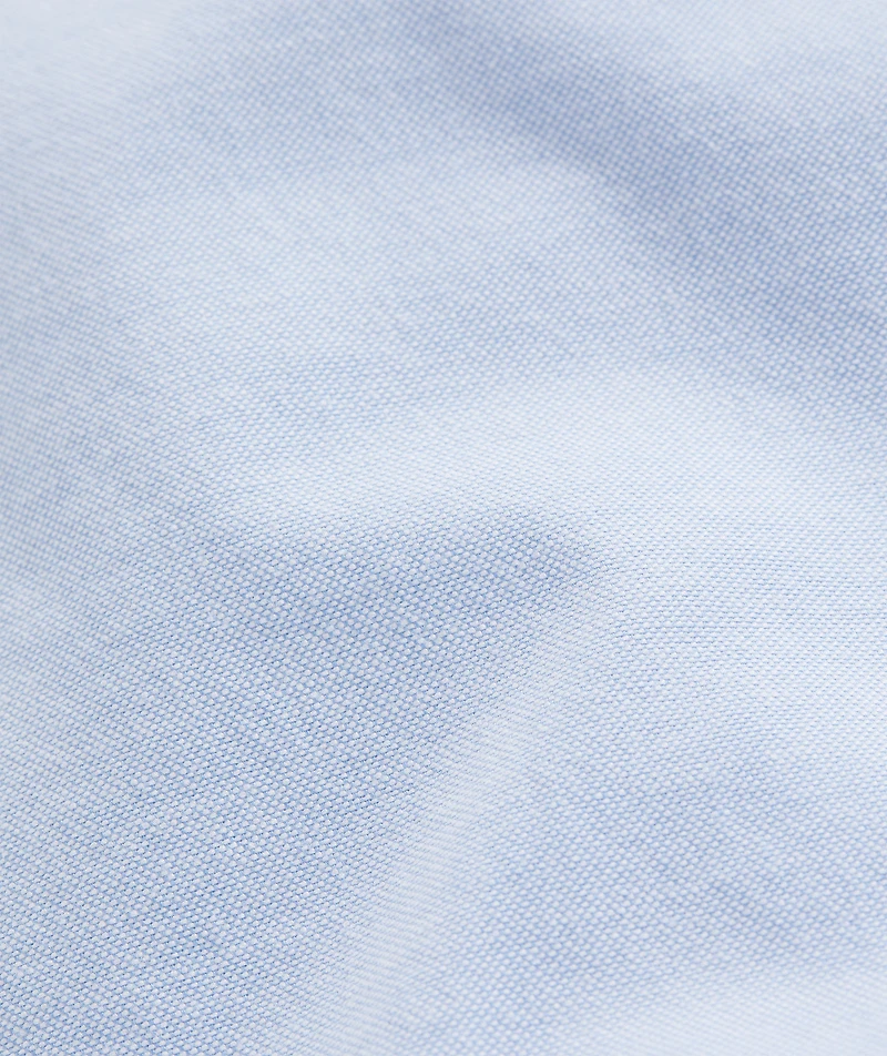 Oxford Solid Shirt
