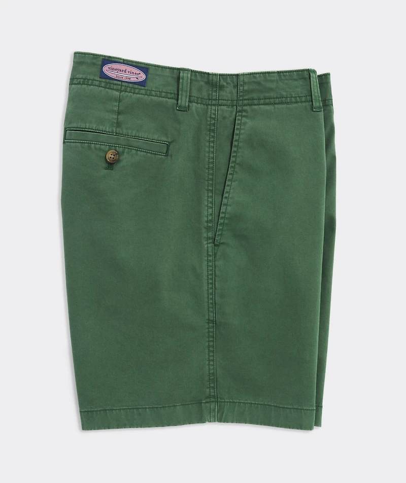7 Inch Island Shorts