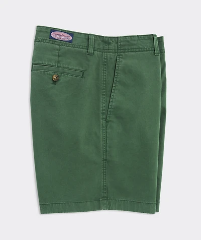 7 Inch Island Shorts