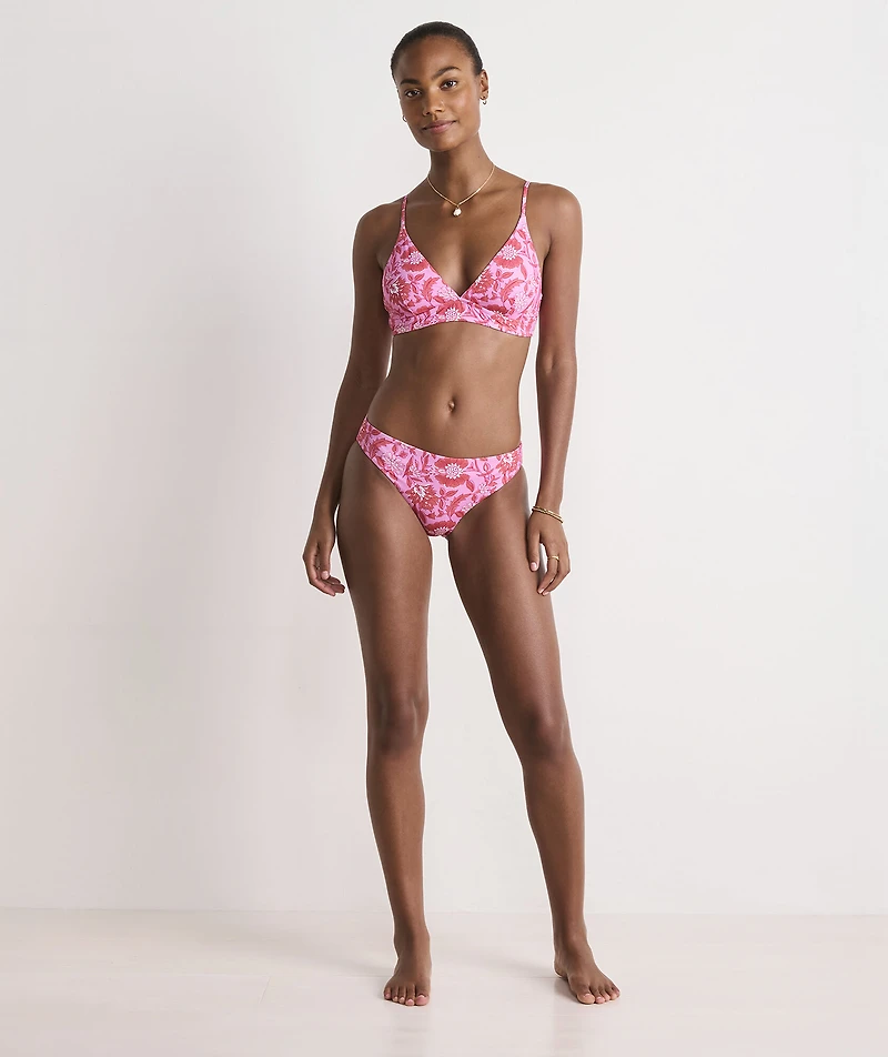 Seacrest Low-Rise Bikini Bottom